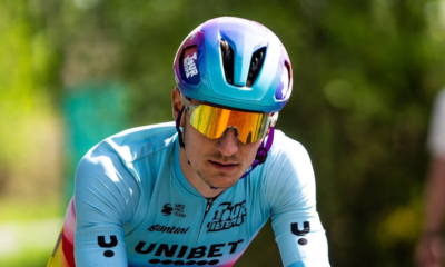 Paris-Camembert 2025 Lander Loockx décroche sa première victoire pro, Seixas et Barré sur le podium