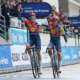 Paris-Roubaix Espoirs 2025 Albert Philipsen l'emporte devant son coéquipier, Jakob Söderqvist