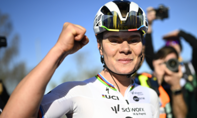 Paris-Roubaix Féminin 2025 - Lotte Kopecky en épouvantail ?