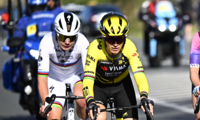 Paris-Roubaix Femmes 2025 - Classement de la course