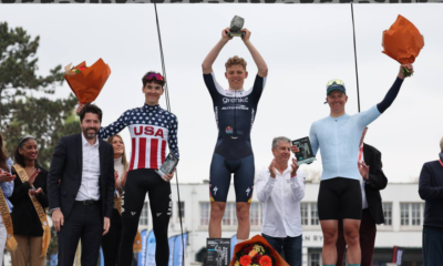 Paris-Roubaix Juniors 2025 Michiel Mouris décroche la victoire en solitaire
