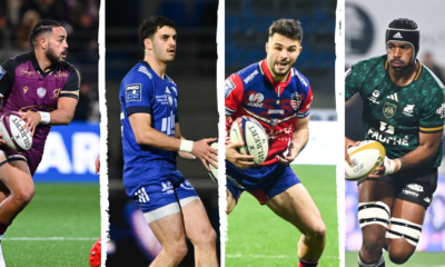 Pro D2 4 clubs pour les trois dernières places du Top 6, qui disputera la phase finale