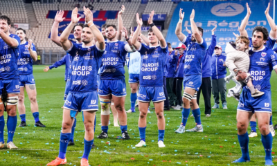 Pro D2 (J25) Agen se donne de l'air, Provence explose Dax, Grenoble toujours leader, le résumé du vendredi soir