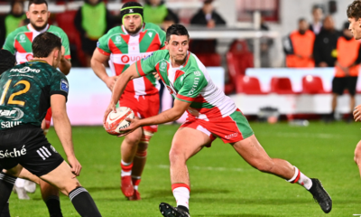 PRO D2 2024-2025 - A 15 contre 14 pendant 70 minutes, Biarritz s'impose sans gloire à domicile contre Montauban (26-23).