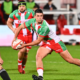 PRO D2 2024-2025 - A 15 contre 14 pendant 70 minutes, Biarritz s'impose sans gloire à domicile contre Montauban (26-23).
