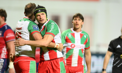 Pro D2 (J28) Biarritz très proche du maintien après son succès bonifié contre Béziers