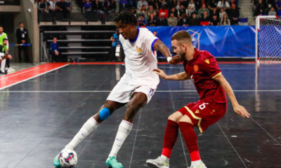 Qualifications Euro Futsal L’équipe de France fait un grand pas vers la qualification directe