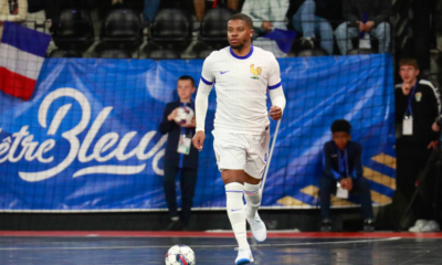 Qualifications Euro Futsal Malgré un nul contre la Géorgie, la France valide sa place à l’Euro 2026