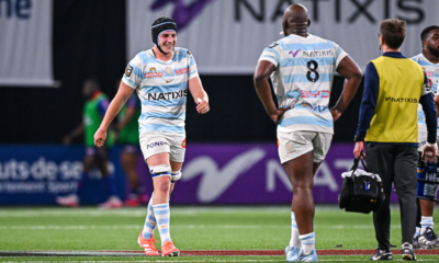 Racing 92-Stade Français : Farrell, Baudonne, Abadie, les notes du match