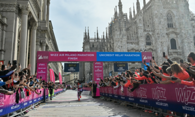 Résultats et classement Marathon de Milan 2025