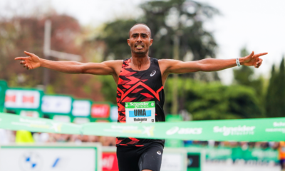 Résultats et classement Marathon de Paris 2025