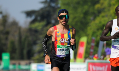 Résultats et classement Marathon du Lac d'Annecy 2025
