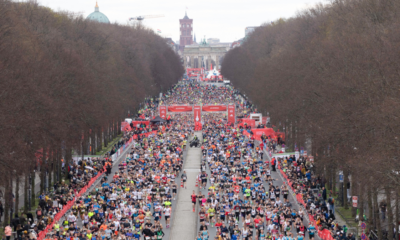 Résultats et classement Semi-marathon de Berlin 2025