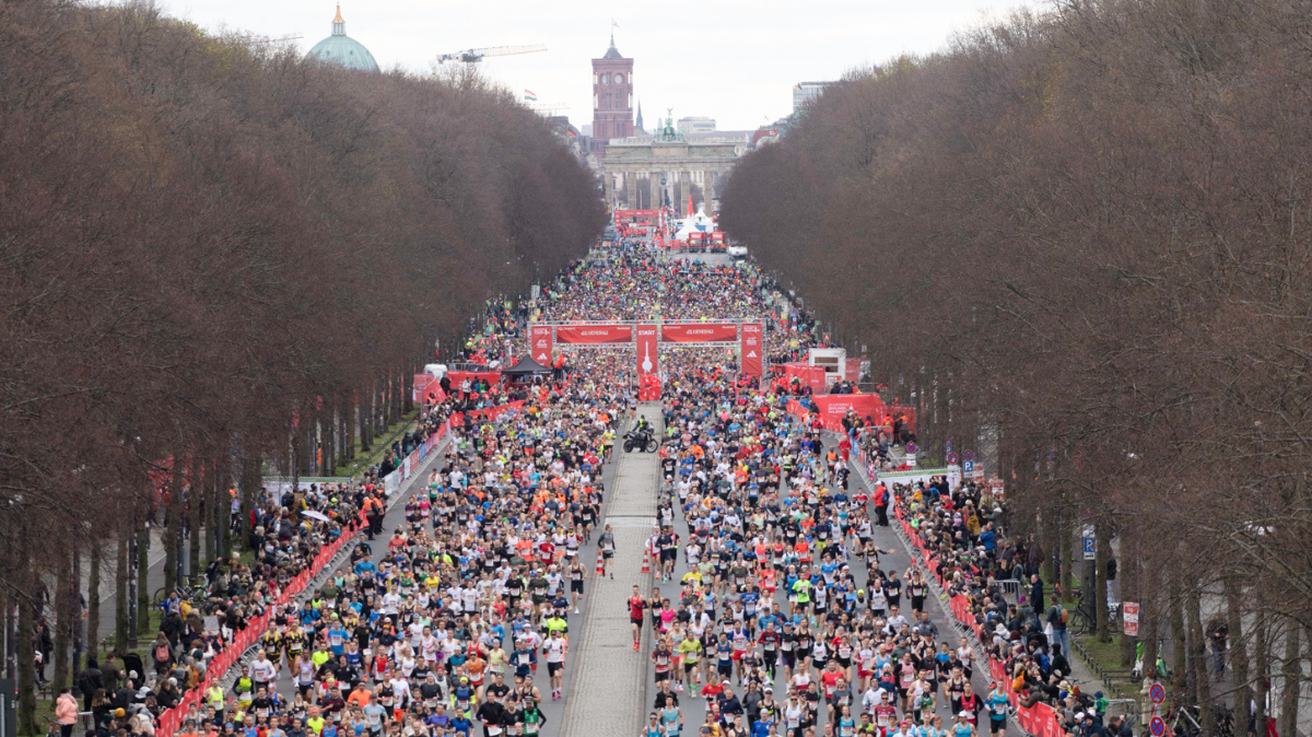 Résultats et classement Semi-marathon de Berlin 2025
