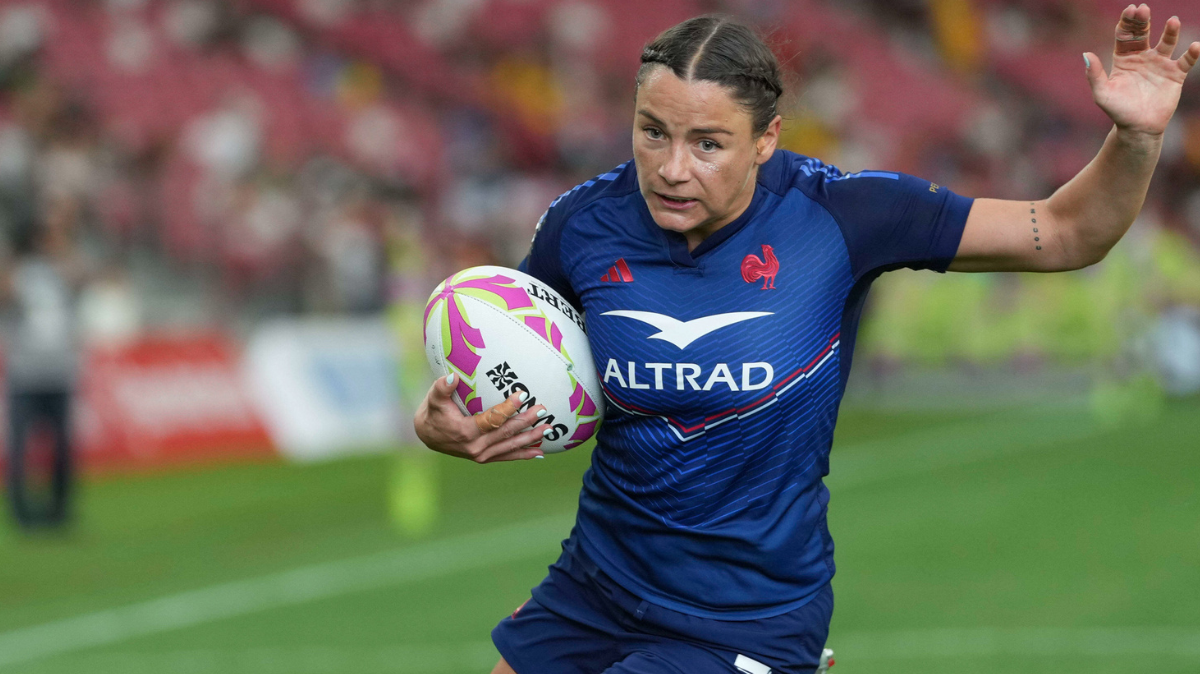 Rugby à Rugby à 7 Singapour 2025 Les Bleues chutent encore en demi-finales7 Singapour 2025 Les Bleues chutent encore en demi-finales