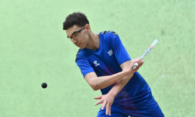 Squash : Les Bleus conservent leur titre de champion d'Europe Juniors