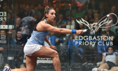 Squash Les deux équipes de France démarrent impeccablement leurs Championnats d'Europe