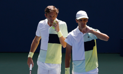 Tennis Nicolas Mahut va disputer le Challenger de Bordeaux avec Pierre-Hugues Herbert