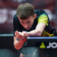 Tennis de table : Flavien Coton ouvre son palmarès sur le circuit WTT à 17 ans