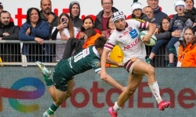 Top 14 (J21) L’UBB arrache la victoire sur la pelouse de Pau