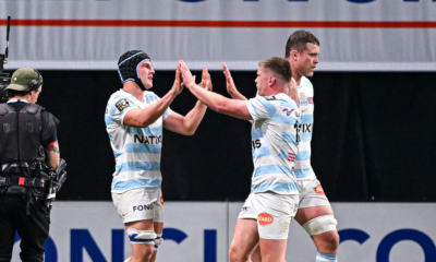 Top 14 (J22) Un Racing 92 à deux visages terrasse le Stade Français
