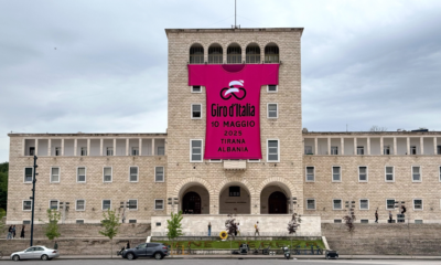 Tour d'Italie 2025 Parcours et profil de la 1ère étape du Giro