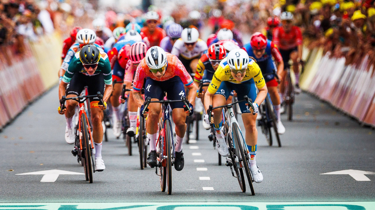 Tour de France Femmes 2025 : Les équipes invitées