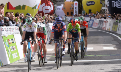 Tour des Alpes 2025 - Classement 3ème étape