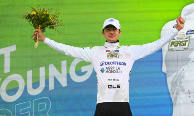 Tour des Alpes 2025 - Classement 4ème étape