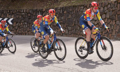 Tour des Alpes 2025 - Classement 5ème étape
