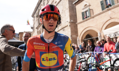 Tour des Alpes 2025 Engagés et favoris