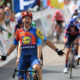 Tour des Alpes 2025 Giulio Ciccone s'adjuge la première étape