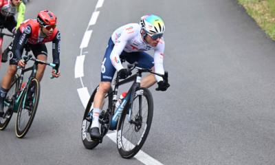 Tour des Asturies 2025 - Classement 3ème étape