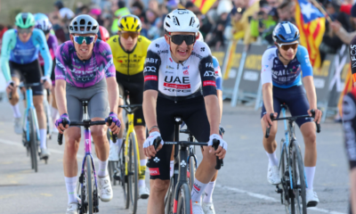 Tour des Asturies 2025 - Classement 4ème étape