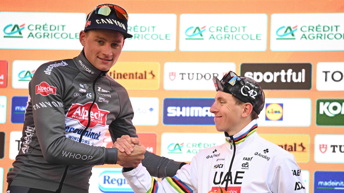 Tour des Flandres 2025 Deux favoris et une montagne d'outsiders