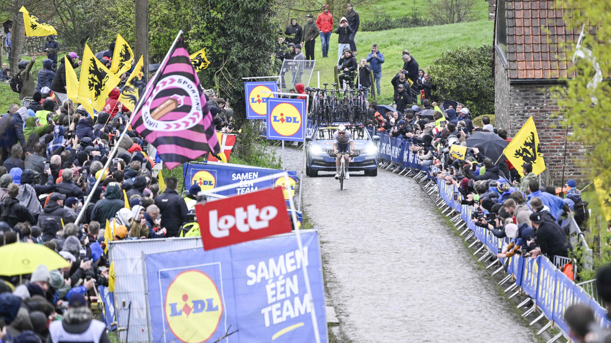 Tour des Flandres 2025 Parcours détaillé et profil de la course