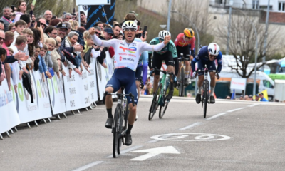 Tour du Doubs 2025 Mattéo Vercher s'offre son premier succès professionnel (1)