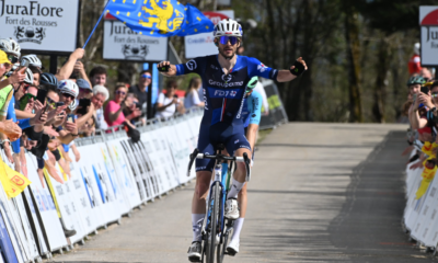 Tour du Jura 2025 Deuxième victoire en deux jours pour Guillaume Martin