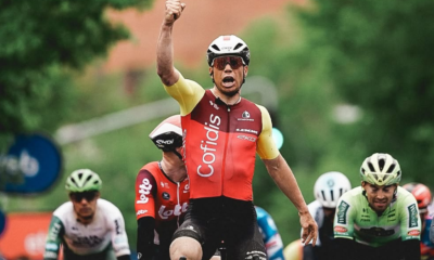 Tour du Limbourg 2025 Victoire de Milan Fretin au sprint