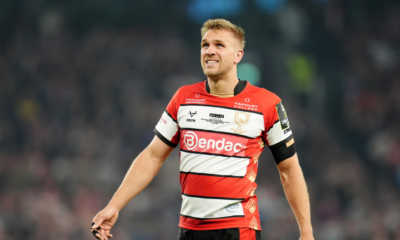 Transferts 3 clubs français pistent Chris Harris (Gloucester)