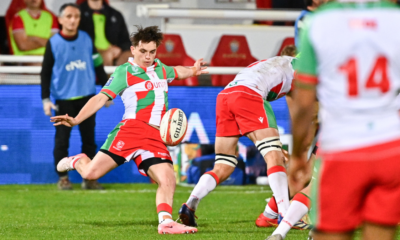 Transferts Biarritz Anoa Laurent a tranché pour son avenir
