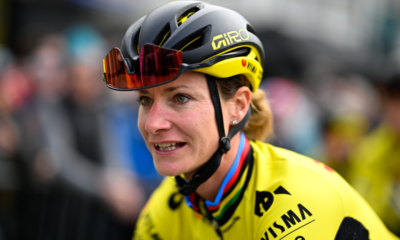 Transferts Cyclisme : Marianne Vos prolonge "à vie" avec la Visma Lease a Bike