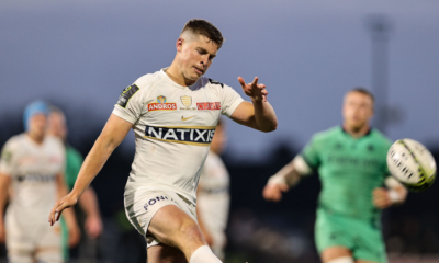 Transferts Dan Lancaster pourrait quitter le Racing 92
