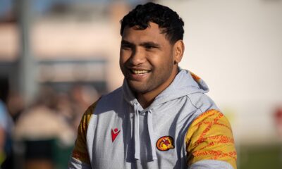 Transferts Dragons Catalans Tevita Pangai Jr pourrait signer en Top 14