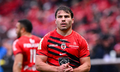 Transferts Le Stade Toulousain a pris sa décision quant à un éventuel joker médical pour Antoine Dupont