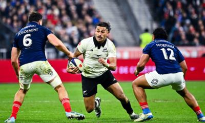 Transferts Rieko Ioane signe au Leinster !