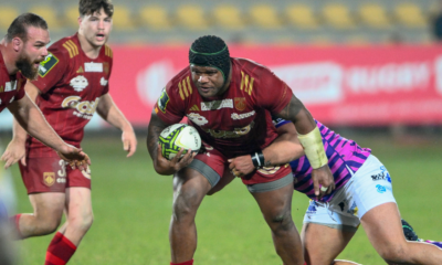 Transferts USAP Apisai Naqalevu vers la Pro D2