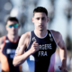 Triathlon T100 Singapour : Léo Bergère s'empare de la 2ème place derrière Hayden Wilde