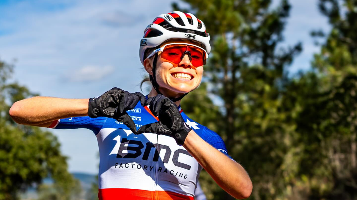 VTT Loana Lecomte chamboule tout à l’aube d’une nouvelle olympiade