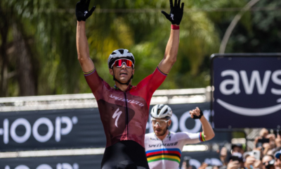 VTT XCC Araxa 2 2025 Christopher Blevins domine une nouvelle fois Victor Koretzky lors du format court